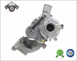 Turbina toyota yaris mini 17201-33010 11657790867 nuova tuv-sud