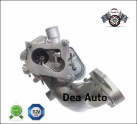 Turbina toyota yaris mini 17201-33010 11657790867 nuova tuv-sud