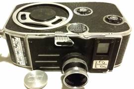 Storica Cinepresa Bolex Paillard C8 Kern S.A. - S.te Croix Svizzera perfetta