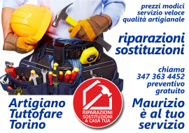 ARTIGIANO TUTTOFARE TORINO