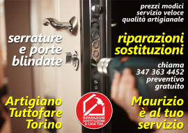 ARTIGIANO TUTTOFARE TORINO