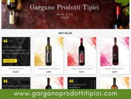 I Vini del Gargano | Tenute Cantine Cimaglia - Vieste 