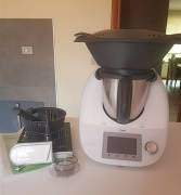 Vorwerk Bimby TM5 Robot da Cucina - USATO E CON DUE BOCCALI COMPLETI