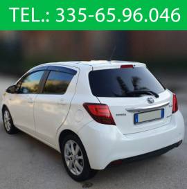 TOYOTA Yaris Hybrid 1.5 con Garanzia