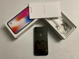 IPHONE X 64GB - Grigio siderale