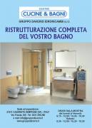 Ristrutturazione bagni,Cardano al Campo,Besnate,Gallarate,Arsago