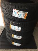 Treno Gomme ( 4gomme )Invernali Nuove 235 55 19 Pirelli Scorpion Winter Dot 3120