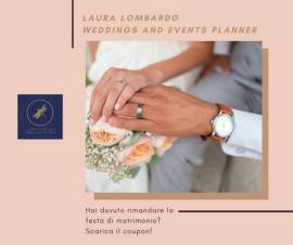 Organizzazione eventi - Wedding Planner