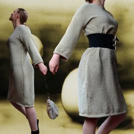 Confeziono su misura cardigan pantaloni gonna sartoriale in pile donna idea San valentino