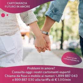 CARTOMANTI IN LINEA A BASSO COSTO 899.626.269