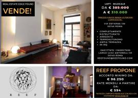 Loft in Via Ostiense 136