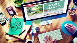 Lavoro da casa in Smart Working