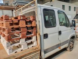  Daily Iveco furgone 35c9 d