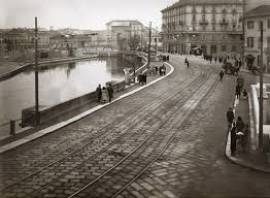 NEGOZIO IN CORSO DI PORTA TICINESE  40 MQ.