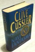 Navi fantasma di Clive Cussler & Craig Dirgo Ed.Longanesi & C. 2005 nuovo 