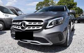 2017 Mercedes-Benz GLA 180 D AUTOMATICO FACELIFT