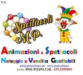 Organizzazione Spettacoli M.P