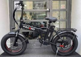 DME BIKE VULCANO FAT BIKE V2.8.3 250W 36V BICI ELETTRICA PIEGHEVOLE