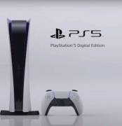 Sony PlayStation 5 VERSIONE DISCO 825GB