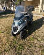 Vendo il mio scooter Piaggio MP3 500 anno 2012