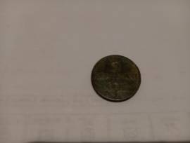 3 centesimi anno 1822