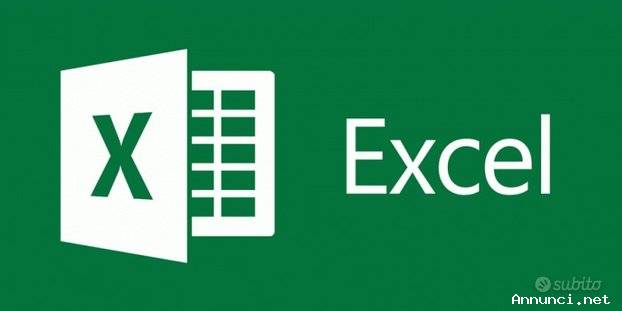 Corso/Lezioni di Excel, Word, Power Point, Patente Europea del computer ECDL