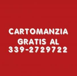 CARTOMANZIA GRATIS AL: 339-2729722