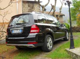 Mercedes-Benz GL 350 BLueTEC 4Matic Sport 7