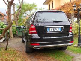 Mercedes-Benz GL 350 BLueTEC 4Matic Sport 7