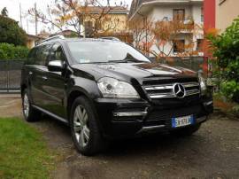 Mercedes-Benz GL 350 BLueTEC 4Matic Sport 7