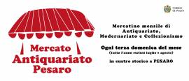 Pesaro Mercato Antiquario