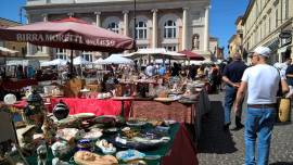 Pesaro Mercato Antiquario