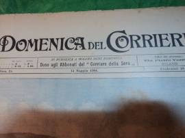 1904 La Domenica del Corriere