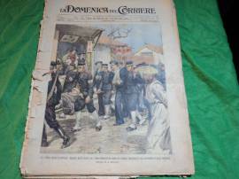 1904 La Domenica del Corriere