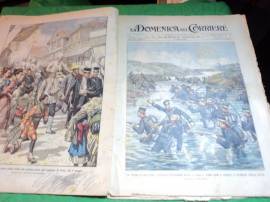 1904 La Domenica del Corriere