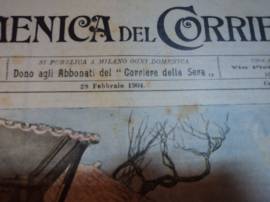 1904 La Domenica del Corriere