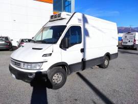 IVECO DAILY con cella frigo