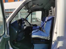 IVECO DAILY con cella frigo