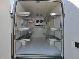 IVECO DAILY con cella frigo