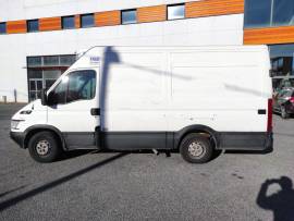 IVECO DAILY con cella frigo