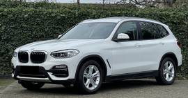 BMW X3 -xDrive20i Launch Edition