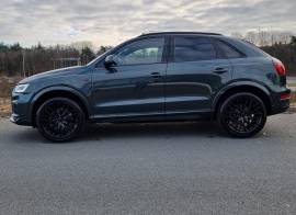  Audi Q3 45 TFSI  2.0 Quattro S Line Panorama