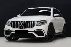 Mercedes-Benz GLC- 250 d 4MATIC AMG Designo 21'