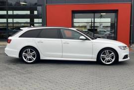 AUDI A6 AVANT 3.0 TDI QUATTRO  S-LINE