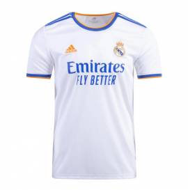 Camiseta del Real Madrid 2021