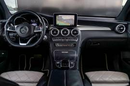 Mercedes-Benz GLC 250 Coupé 4MATIC AMG Line Exterieur  Edition 1  Nightpacket Distronic