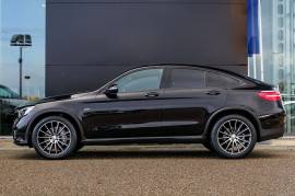 Mercedes-Benz GLC 250 Coupé 4MATIC AMG Line Exterieur  Edition 1  Nightpacket Distronic