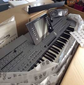 Tastiera per workstation con arrangiatore a 76 tasti Yamaha Tyros 5