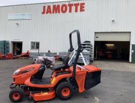 Offro Promozionale : Kubota GR1600 II