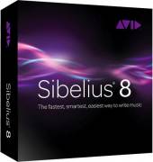 Avid Sibelius 2018.7 Ultimate ITA e 8.4 per Windows e Mac